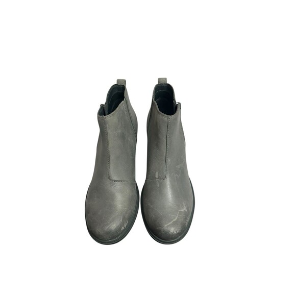 Sorel EVIE II WOMEN'S CHELSEA boots size 9.5 Quarry Grill 2056371052 NL5025-052 - Picture 1 of 15